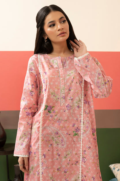 Kurta Trouser - 2038
