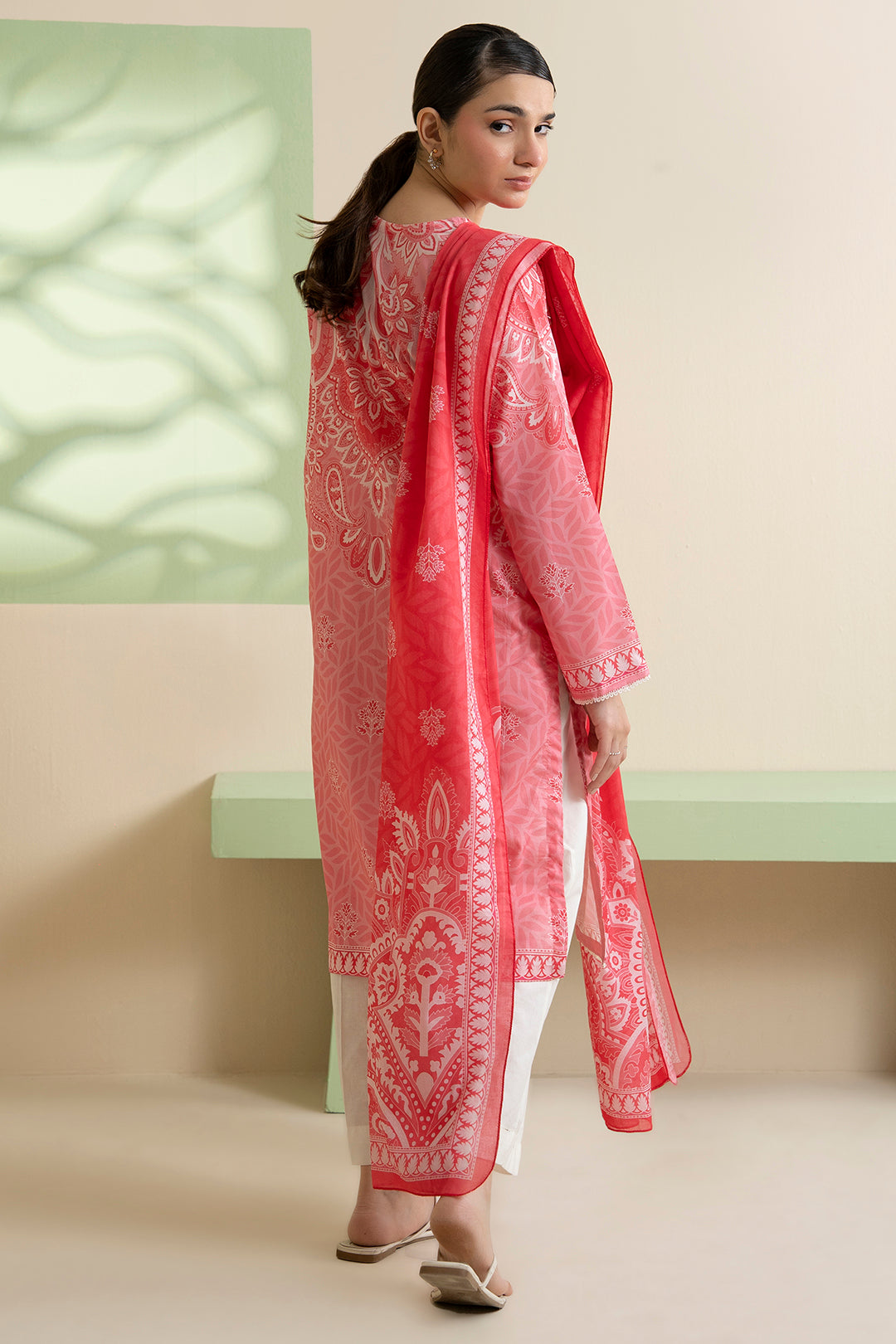 Kurta Dupatta - 2039