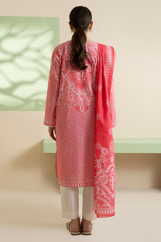Kurta Dupatta - 2039