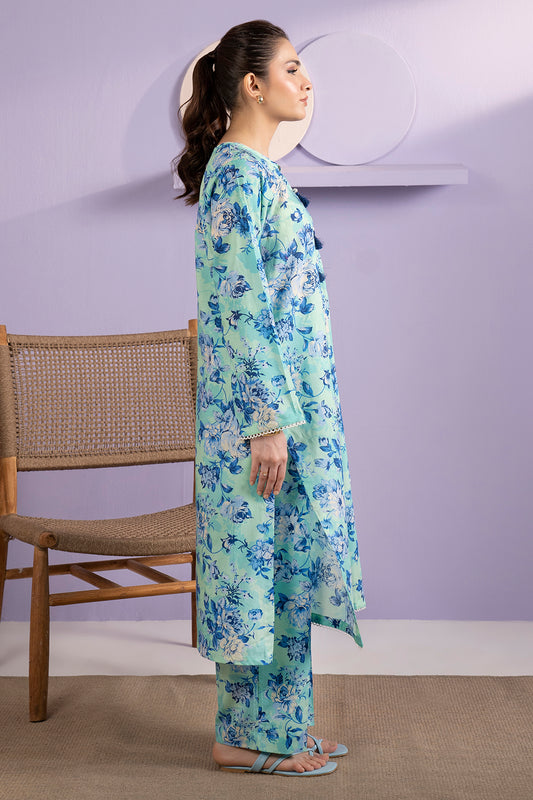 Kurta Trouser - 2043