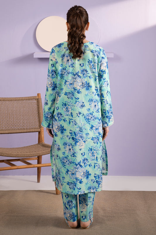 Kurta Trouser - 2043