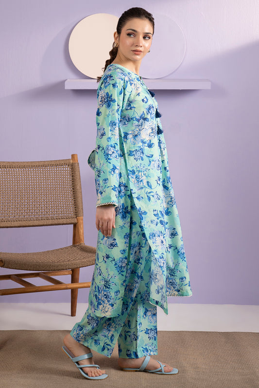 Kurta Trouser - 2043