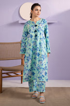 Kurta Trouser - 2043