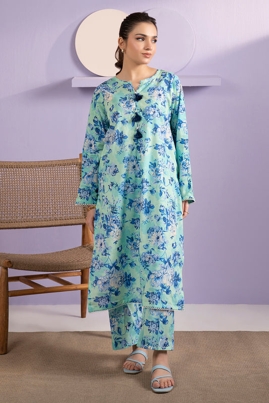 Kurta Trouser - 2043