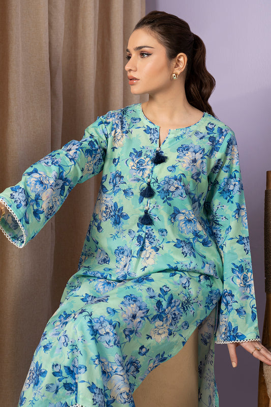 Kurta Trouser - 2043