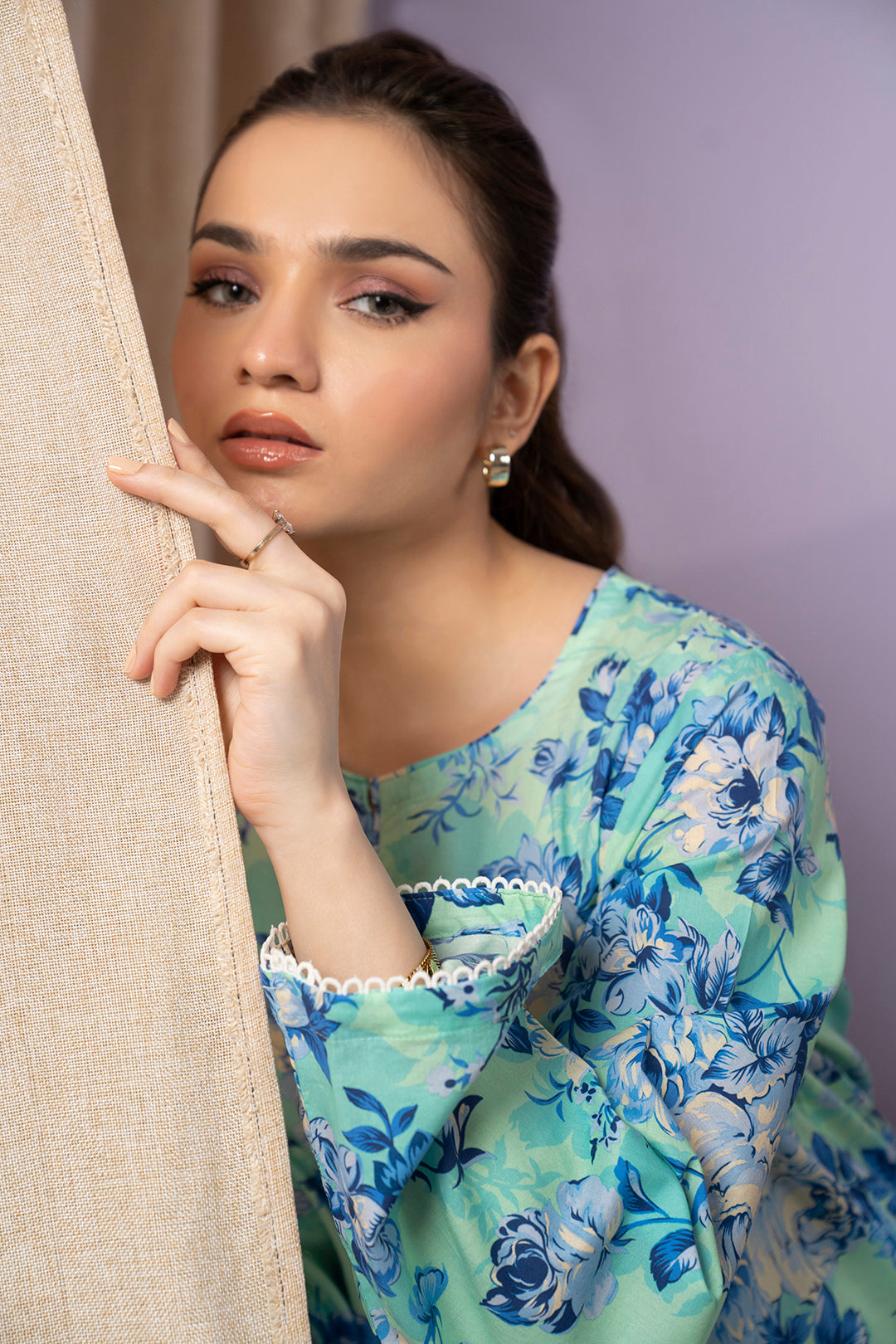 Kurta Trouser - 2043