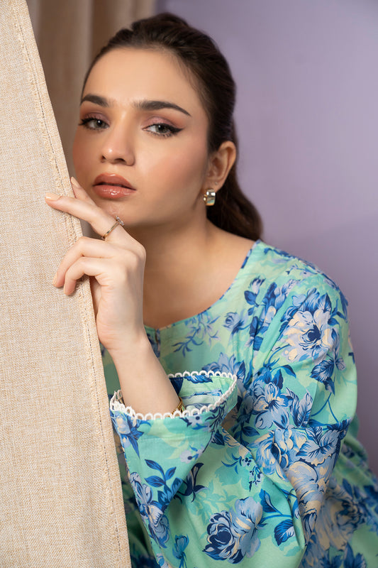 Kurta Trouser - 2043
