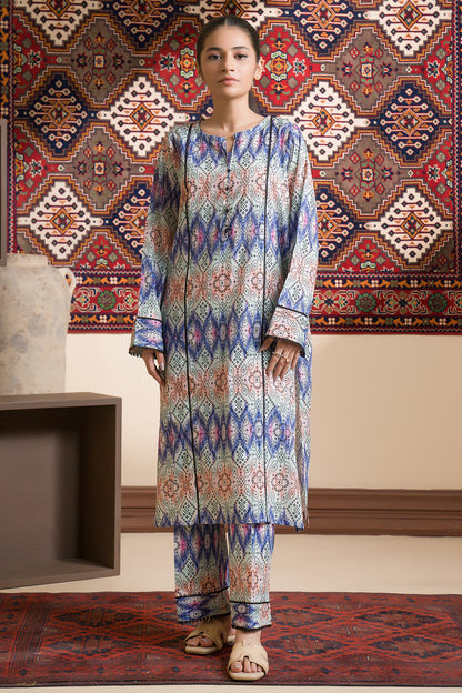 Kurta Trouser - 2044