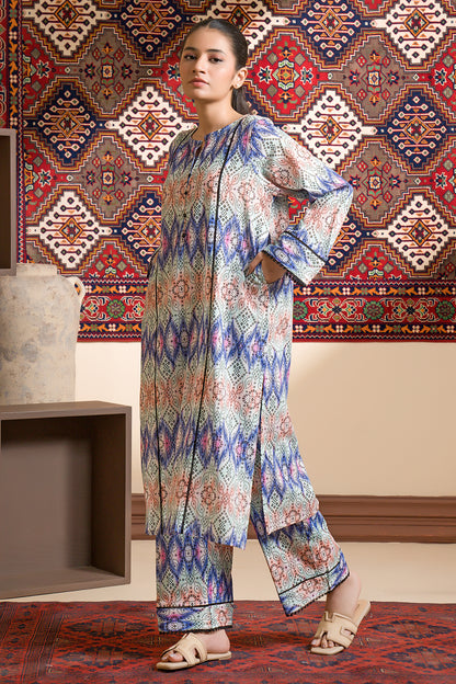 Kurta Trouser - 2044