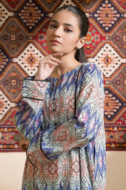 Kurta Trouser - 2044