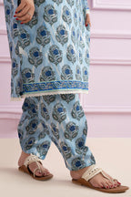 Kurta Trouser - 2045