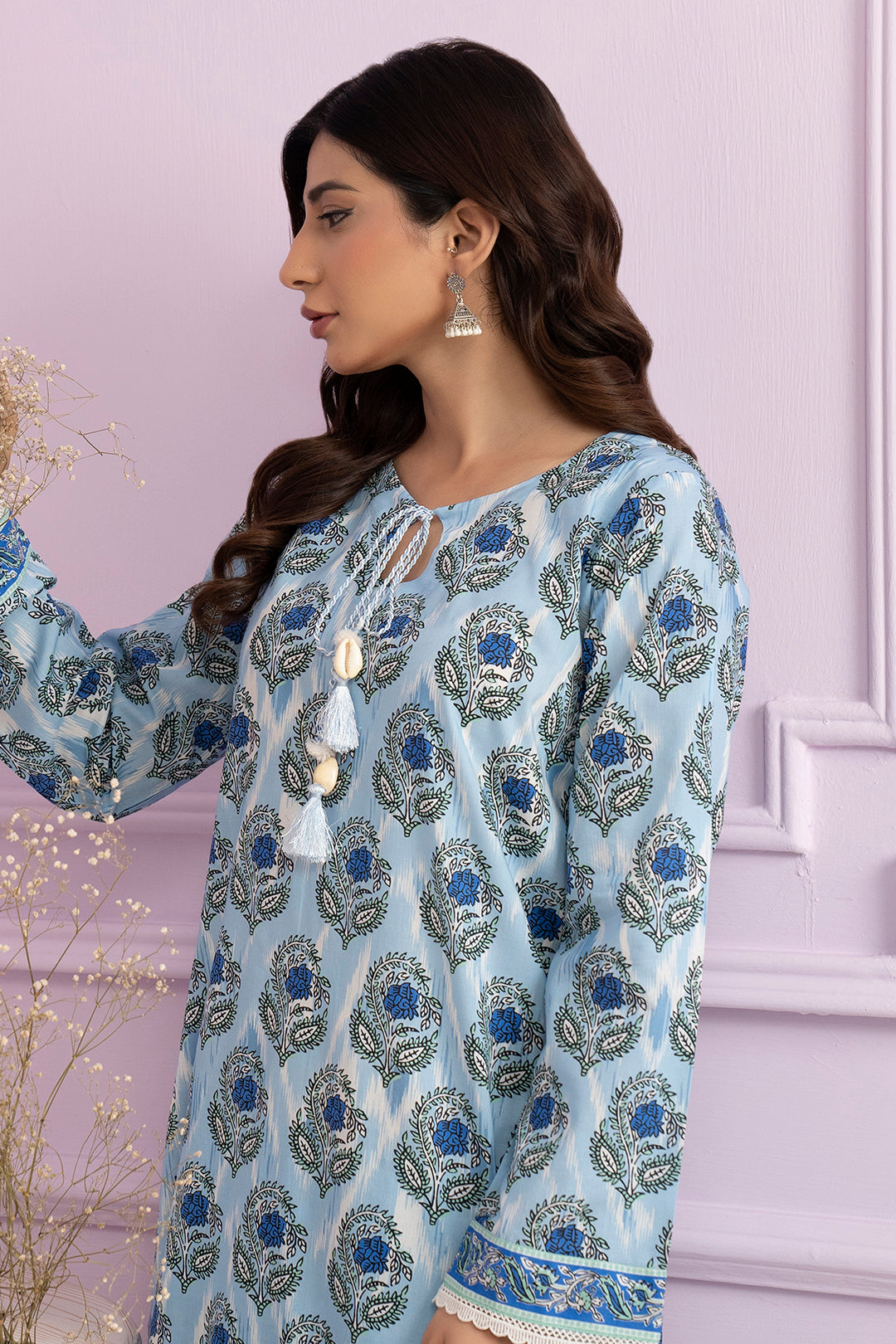 Kurta Trouser - 2045