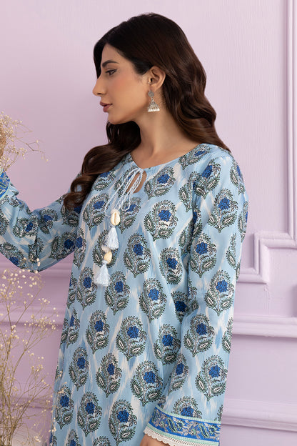 Kurta Trouser - 2045