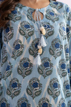 Kurta Trouser - 2045
