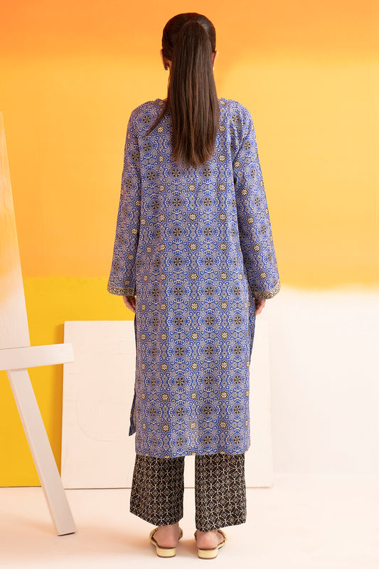 Kurta Trouser - 2046