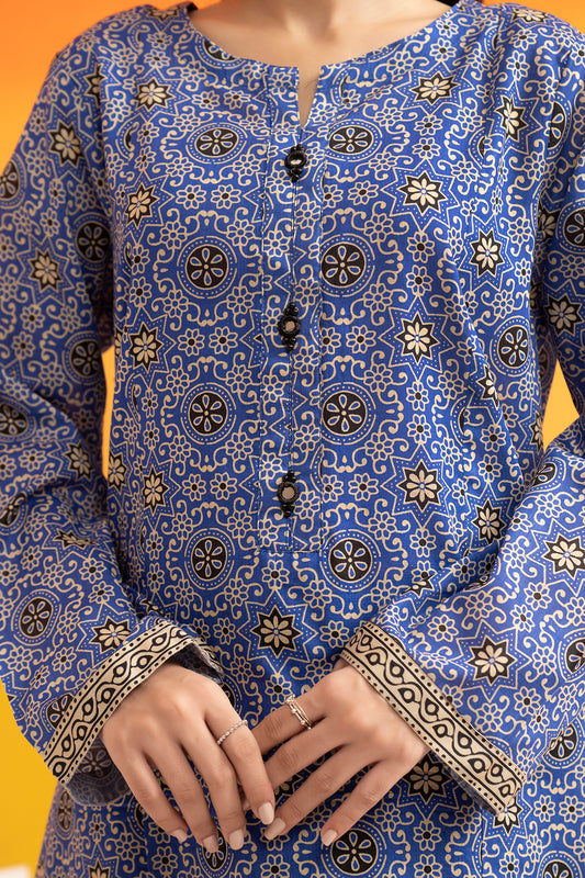 Kurta Trouser - 2046