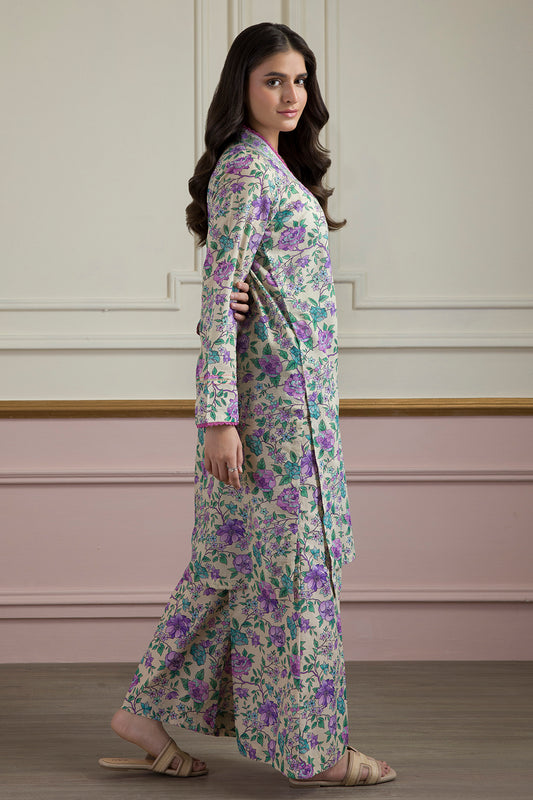 Kurta Trouser - 2047