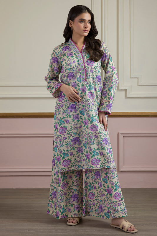 Kurta Trouser - 2047