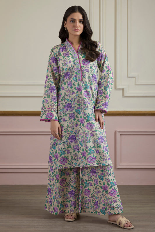 Kurta Trouser - 2047