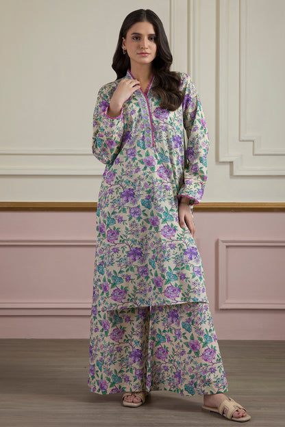 Kurta Trouser - 2047