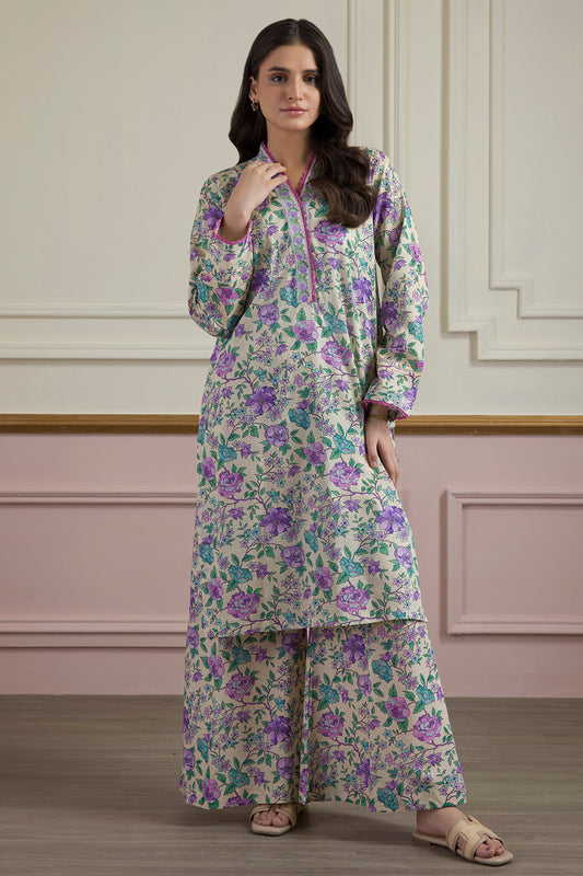 Kurta Trouser - 2047
