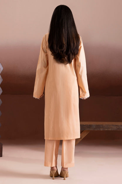 Embroidered Kurta Trouser - 2049