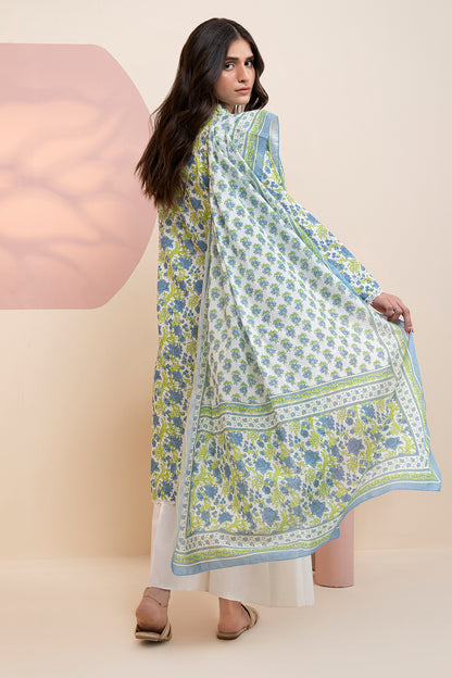 Kurta Dupatta - 2083