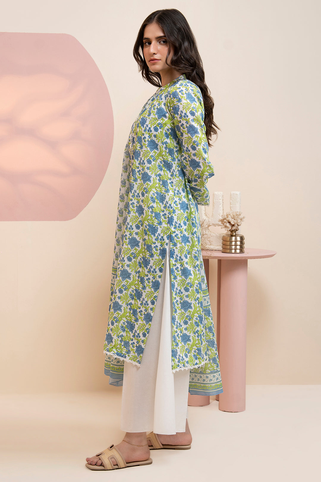 Kurta Dupatta - 2083