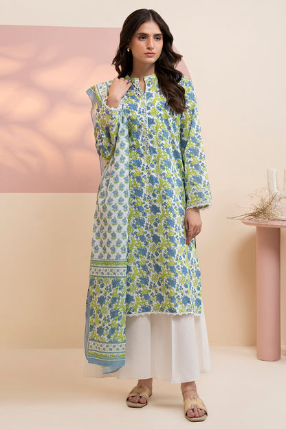 Kurta Dupatta - 2083