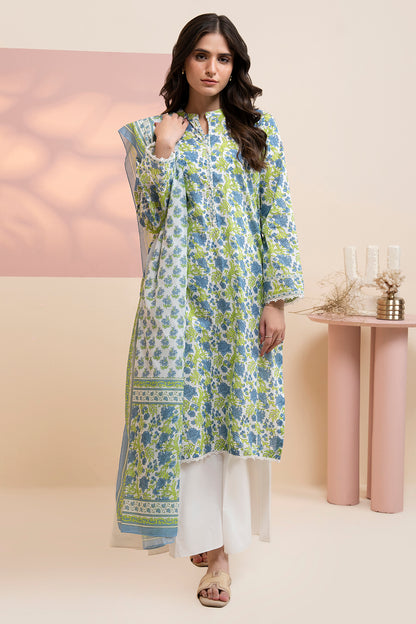 Kurta Dupatta - 2083