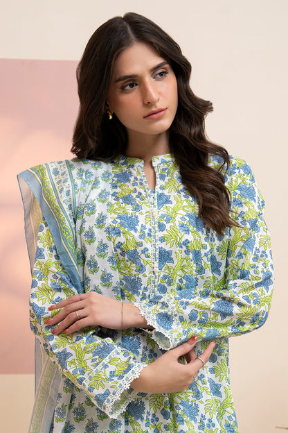 Kurta Dupatta - 2083