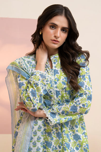 Kurta Dupatta - 2083