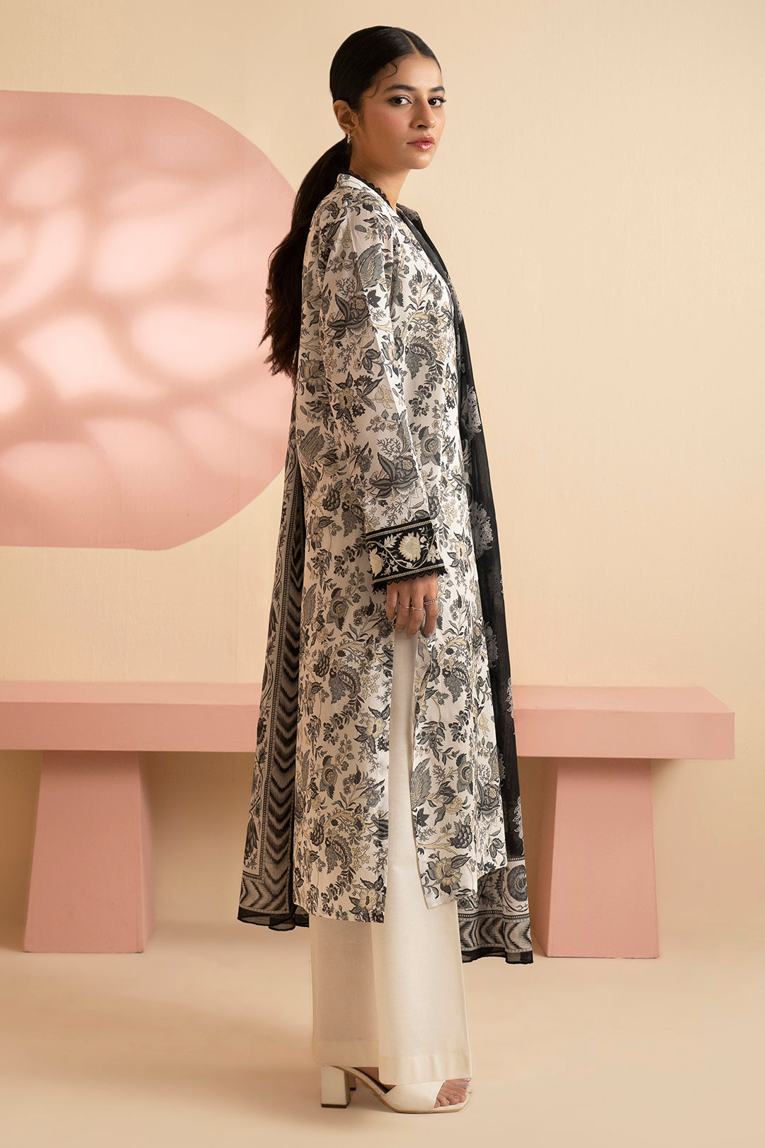 Kurta Dupatta - 2084