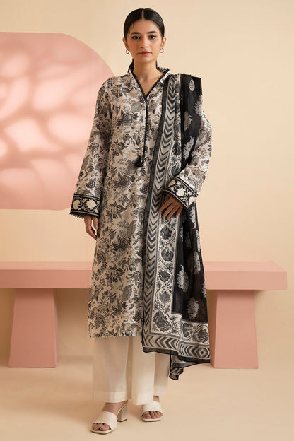Kurta Dupatta - 2084