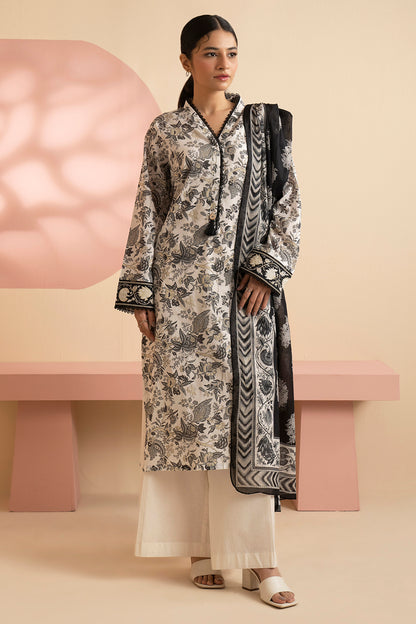 Kurta Dupatta - 2084