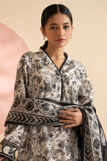 Kurta Dupatta - 2084
