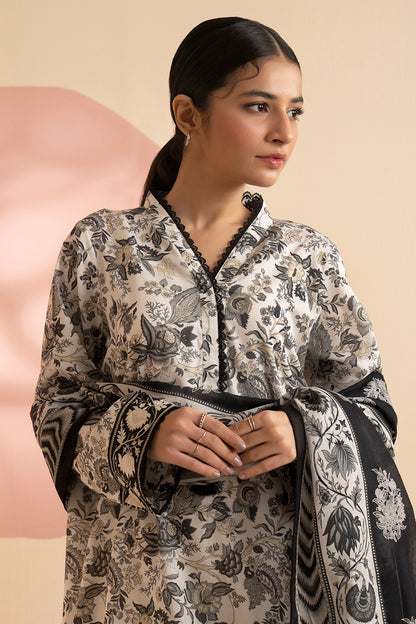 Kurta Dupatta - 2084