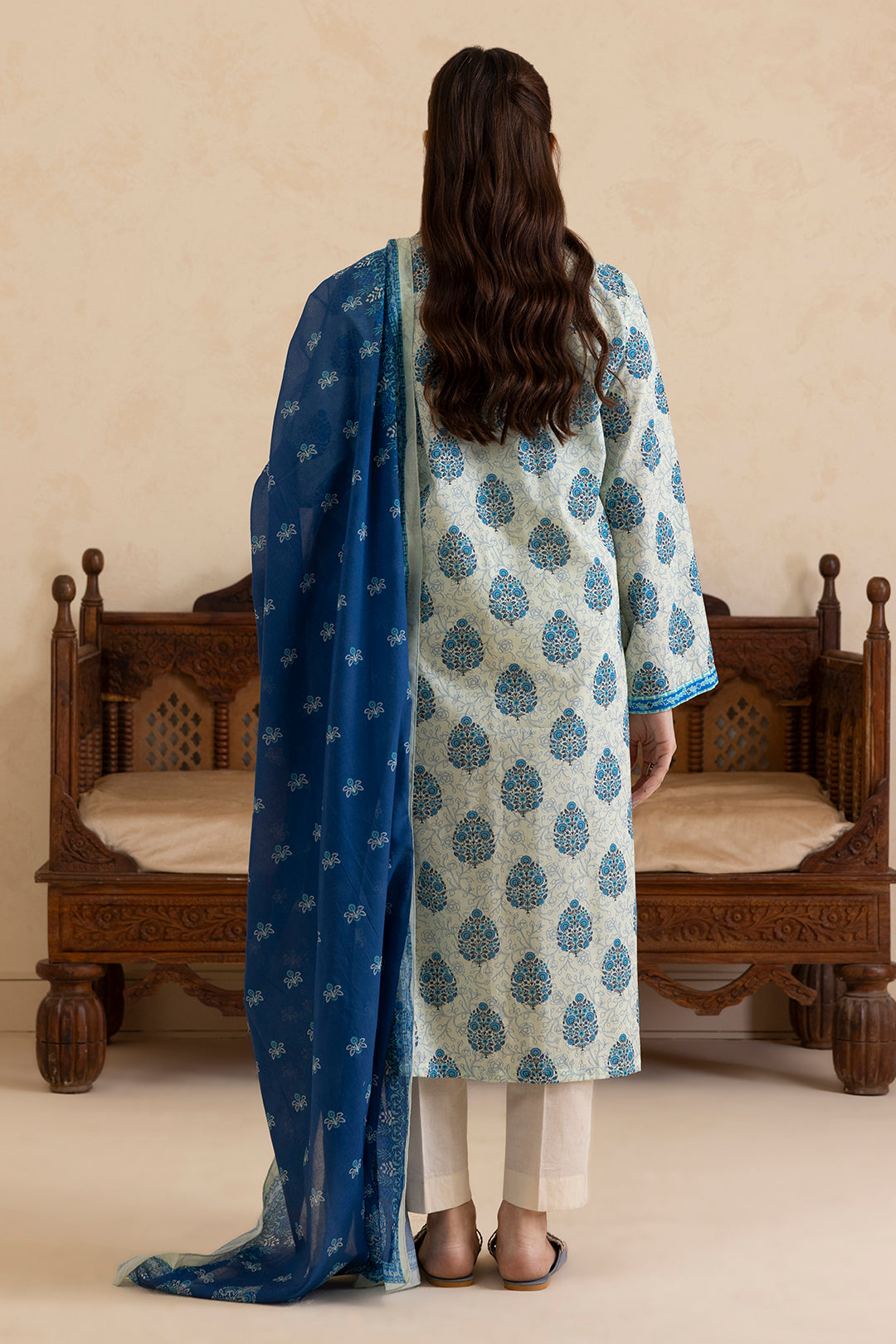 Kurta Dupatta - 2085