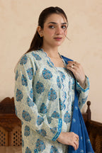 Kurta Dupatta - 2085
