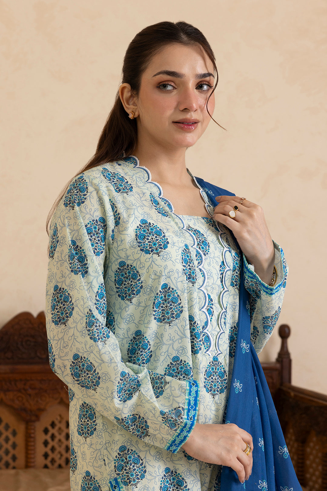 Kurta Dupatta - 2085