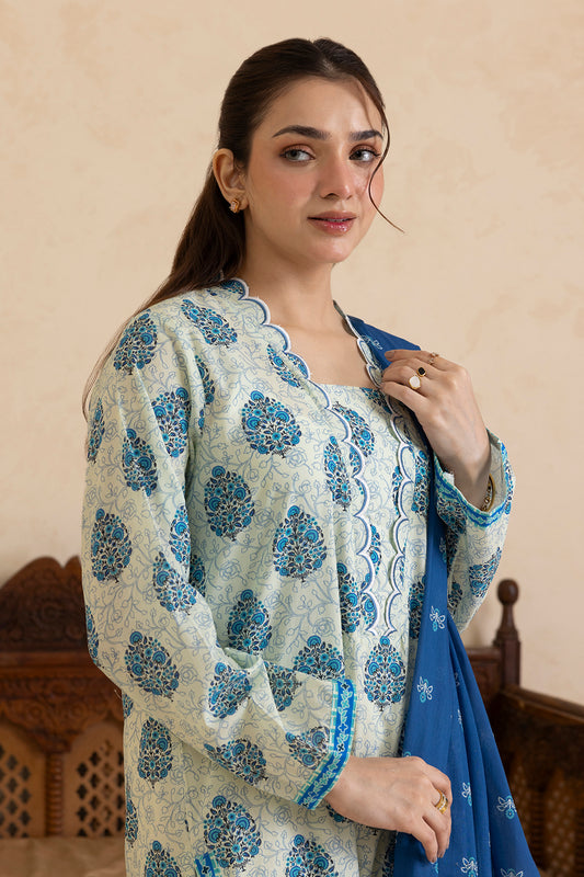 Kurta Dupatta - 2085