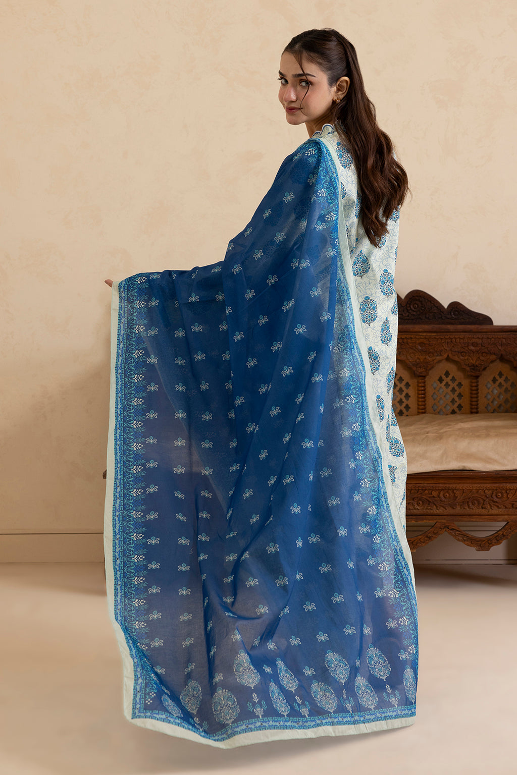 Kurta Dupatta - 2085