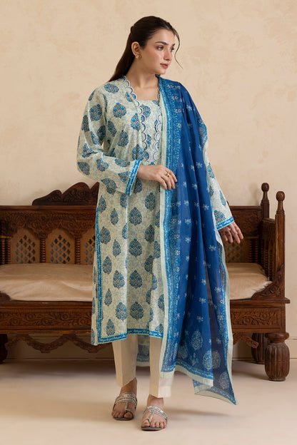 Kurta Dupatta - 2085