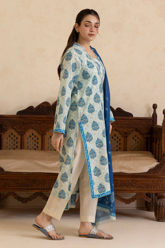 Kurta Dupatta - 2085