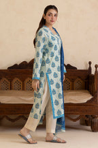 Kurta Dupatta - 2085