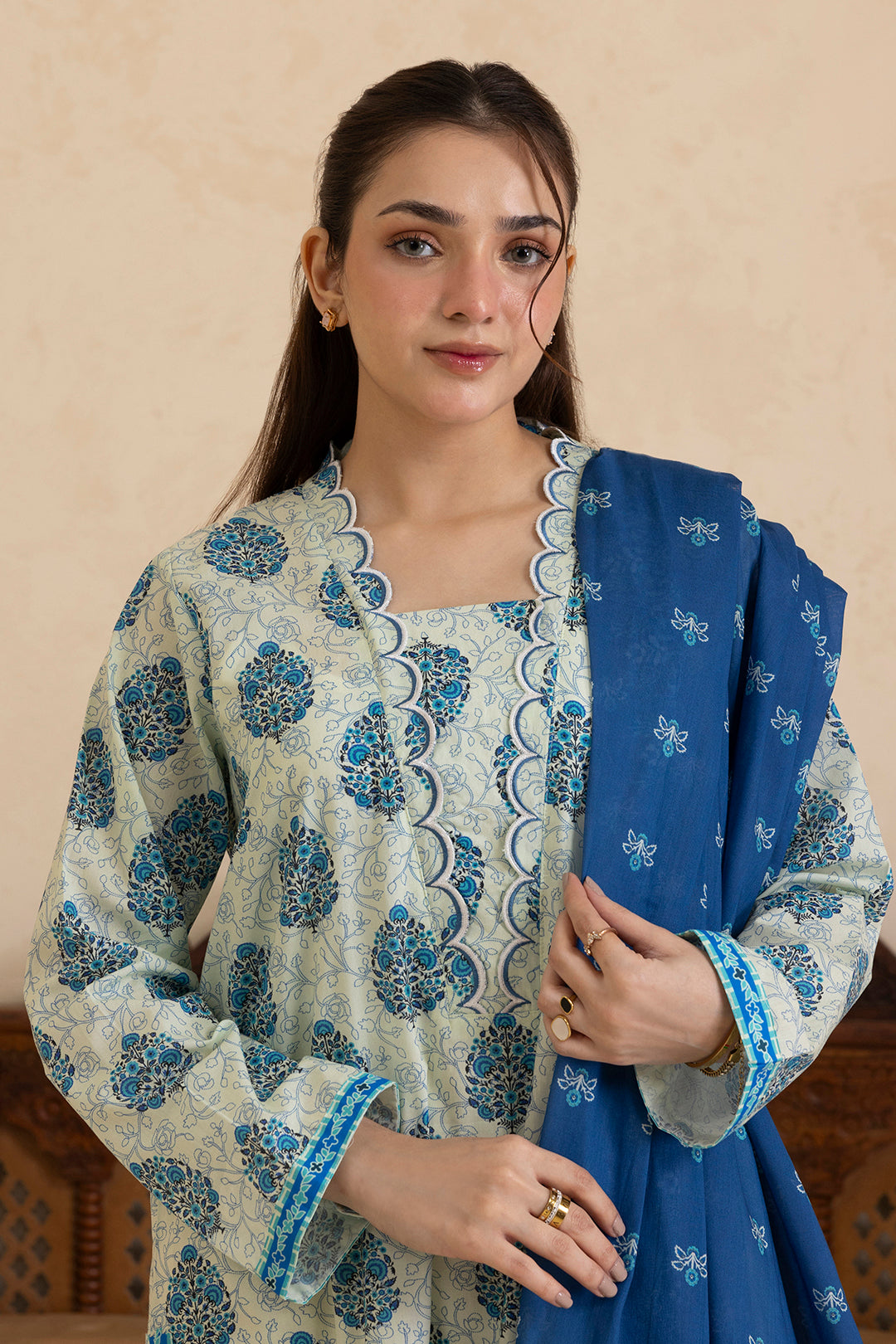 Kurta Dupatta - 2085