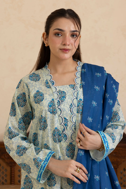 Kurta Dupatta - 2085