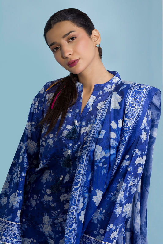 Kurta Dupatta - 2086