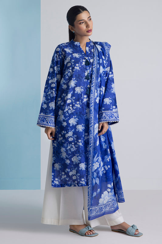 Kurta Dupatta - 2086