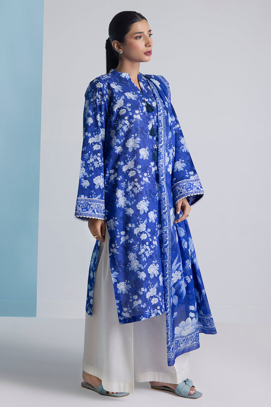 Kurta Dupatta - 2086